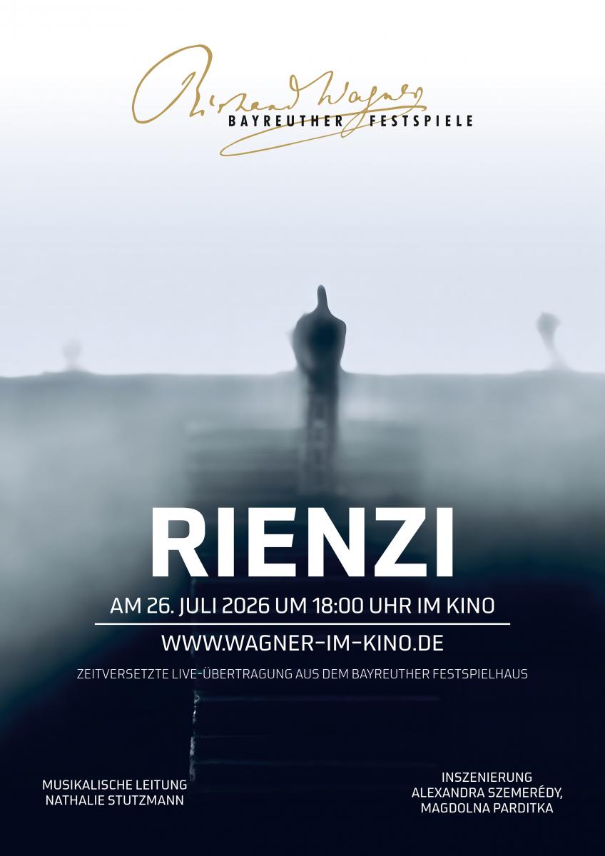 Wagner im Kino: Rienzi